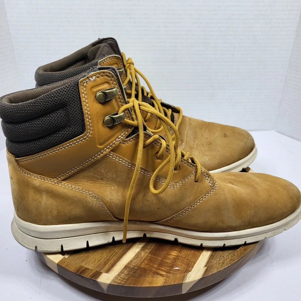 Timberland forge your